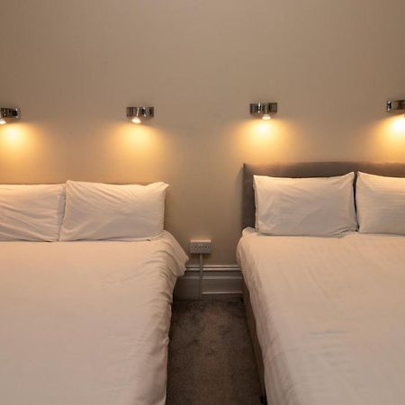 Starlux Hotel 블랙풀 외부 사진