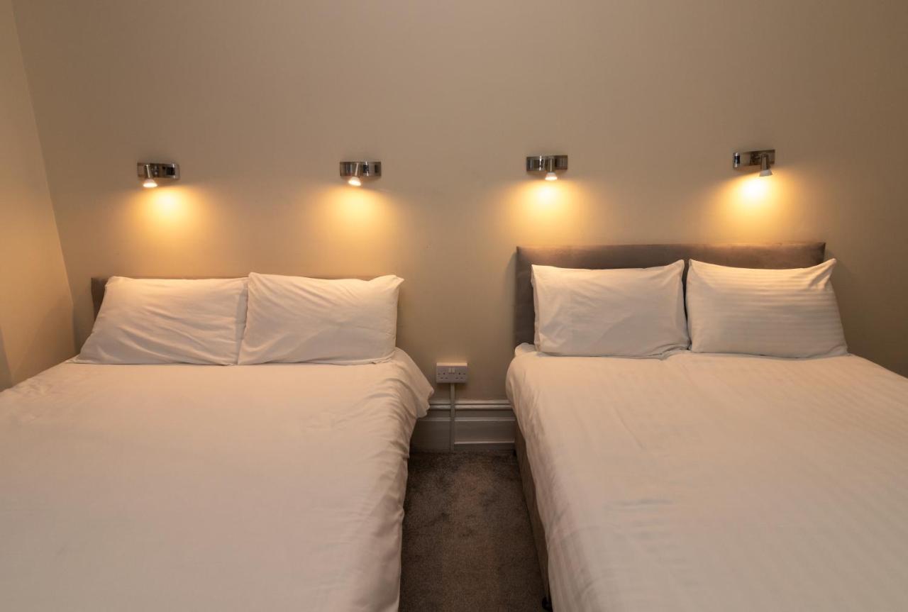 Starlux Hotel 블랙풀 외부 사진