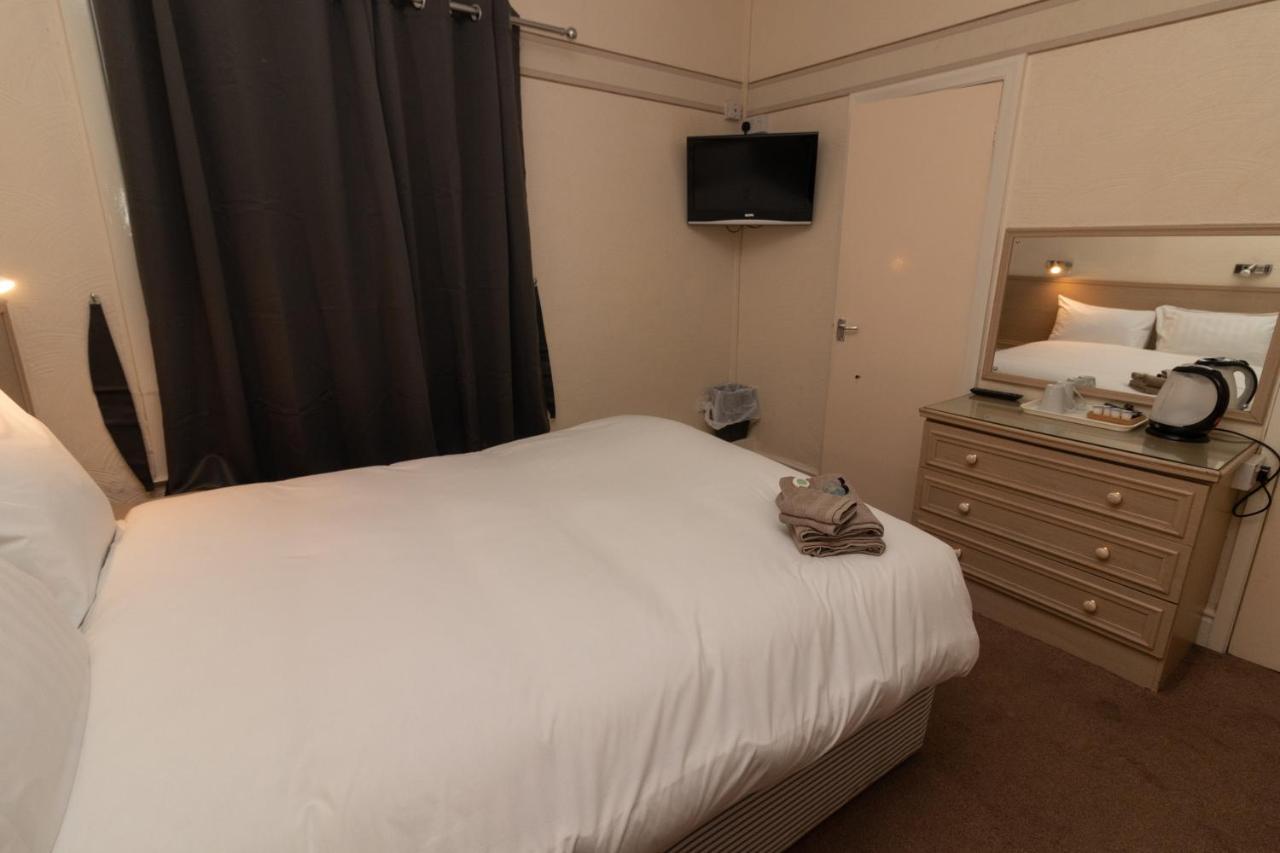 Starlux Hotel 블랙풀 외부 사진