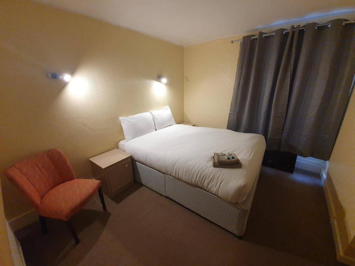 Starlux Hotel 블랙풀 외부 사진