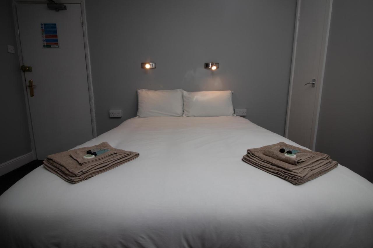 Starlux Hotel 블랙풀 외부 사진